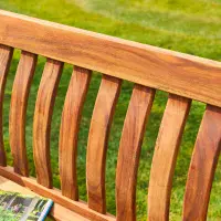 Alexander Rose Redcliffe Acacia 5' St George Bench