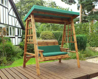 Charles Taylor Dorset Two Seat Swing