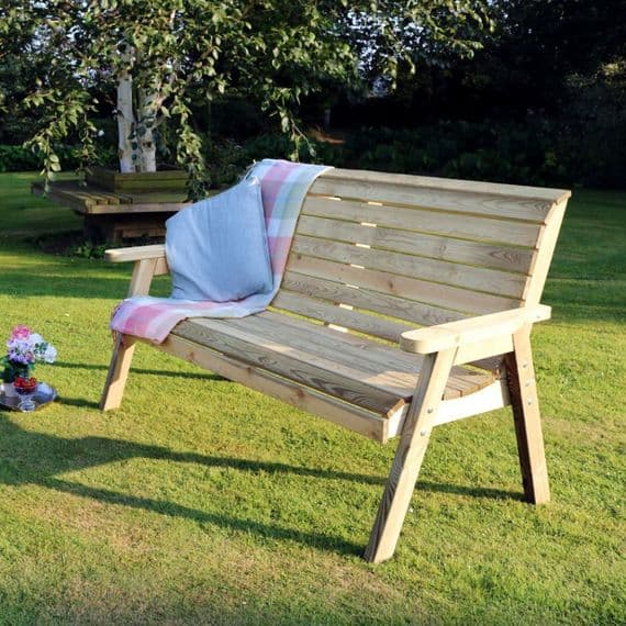 Charlotte 3 Seat Bench