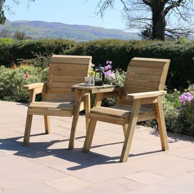 Charlotte Companion Set