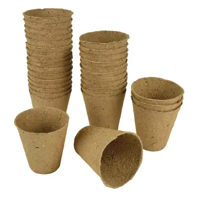 Gro Sure Fibre Root Pots