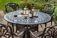 Hartman Amalfi 4 Seat Dining Set