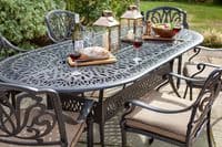 Hartman Amalfi 6 Seat Dining Set