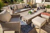 Hartman Arley 3 Seat Lounge Set