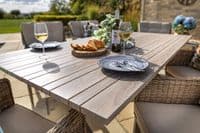 Hartman Arley 6 Seat Dining Set
