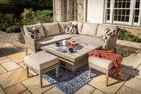 Hartman Arley Square Corner Sofa Set