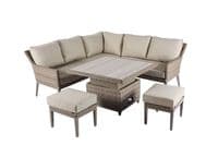 Hartman Arley Square Corner Sofa Set