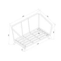 Hartman Eden 2 Seat Sofa Lounge Set