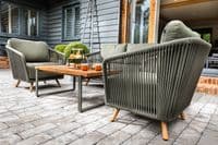 Hartman Eden 2 Seat Sofa Lounge Set