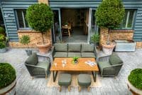 Hartman Eden 3 Seat Sofa Lounge Set