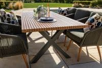 Hartman Eden 6 Seat Dining Set