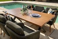 Hartman Eden 6 Seat Dining Set