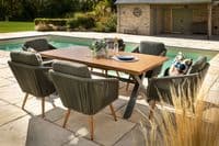 Hartman Eden 6 Seat Dining Set