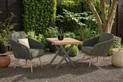 Hartman Eden Bistro Set