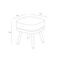 Hartman Eden Square Casual Dining Set