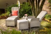 Hartman Eton Reclining Companion Set