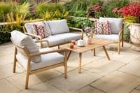 Hartman Sahara 2 Seat Sofa Lounge Set