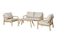 Hartman Sahara 2 Seat Sofa Lounge Set
