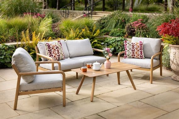 Hartman Sahara 2 Seat Sofa Lounge Set