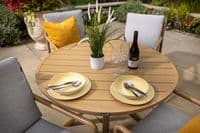 Hartman Sahara 4 Seat Round Set