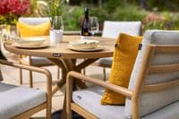 Hartman Sahara 4 Seat Round Set