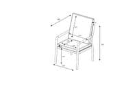 Hartman Sahara 6 Seat Round Set