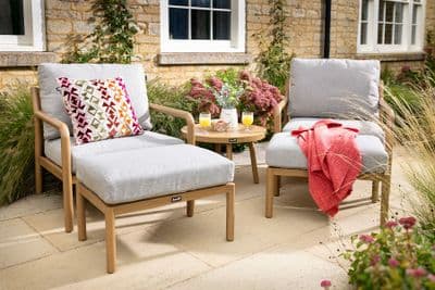 Hartman Sahara Companion Set