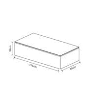 Hartman Siesta 3 Seat Sofa Lounge Set