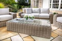 Hartman Siesta 3 Seat Sofa Lounge Set