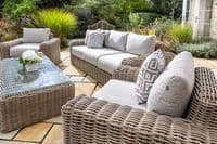 Hartman Siesta 3 Seat Sofa Lounge Set