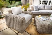 Hartman Siesta 3 Seat Sofa Lounge Set