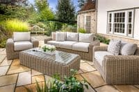 Hartman Siesta 3 Seat Sofa Lounge Set