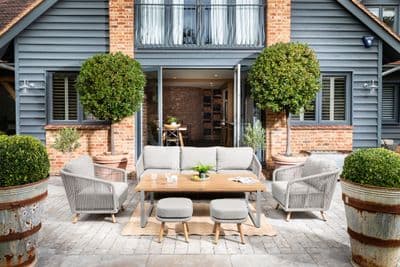 Hartman Trevi 3 Seat Lounge Set