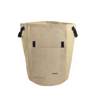 Jute Potato Planter Bag
