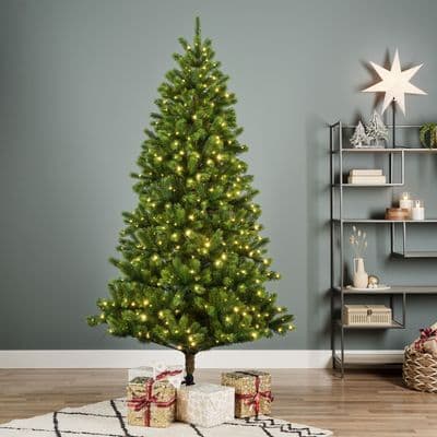 Kenmore Fir Pre-Lit