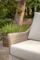 Kettler Avora 4 Seat Lounge Set