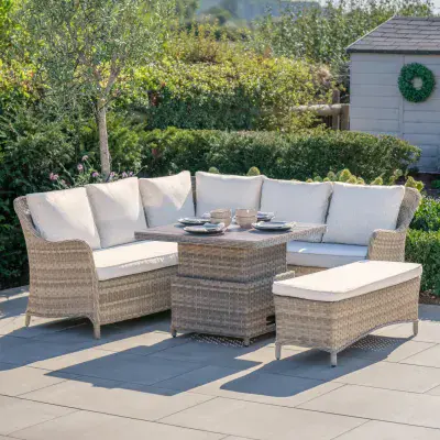 Kettler Lomond Square Corner Set