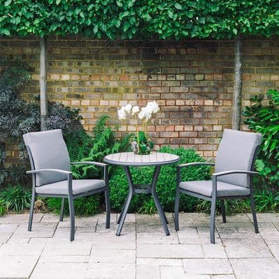 LG Outdoor Turin Bistro Set