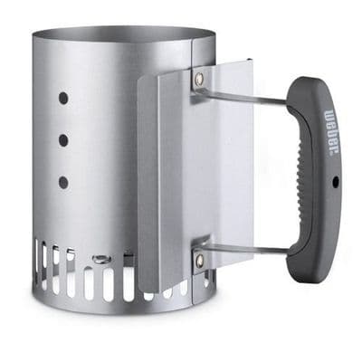 Rapidfire Compact Chimney Starter