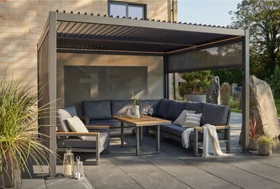Royce Cube Pergola