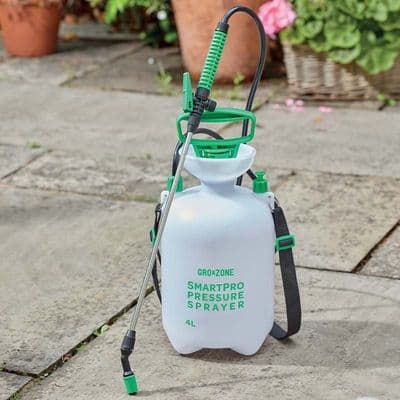Smart Pro Pressure Sprayer 4 litre