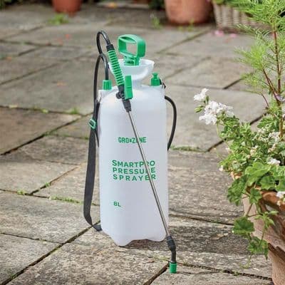 Smart Pro Pressure Sprayer 8 litre