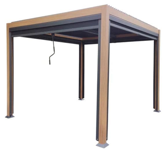 W Garden Living Panama Deluxe Pergola