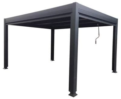 W Garden Living Panama Pergola