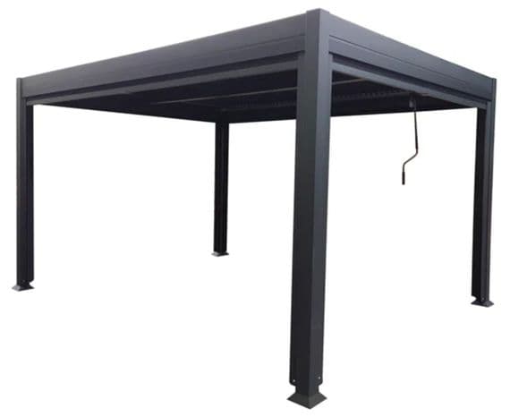 W Garden Living Panama Pergola