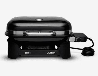 Weber Lumin Compact Electric Barbecue