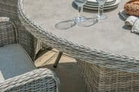 Wroxham Deluxe 6 Seat Dining Set