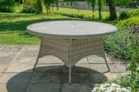 Wroxham Deluxe 6 Seat Dining Set