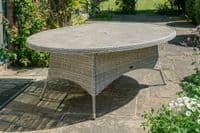 Wroxham Deluxe 8 Seat Dining Set