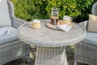 Wroxham Deluxe Bistro Set